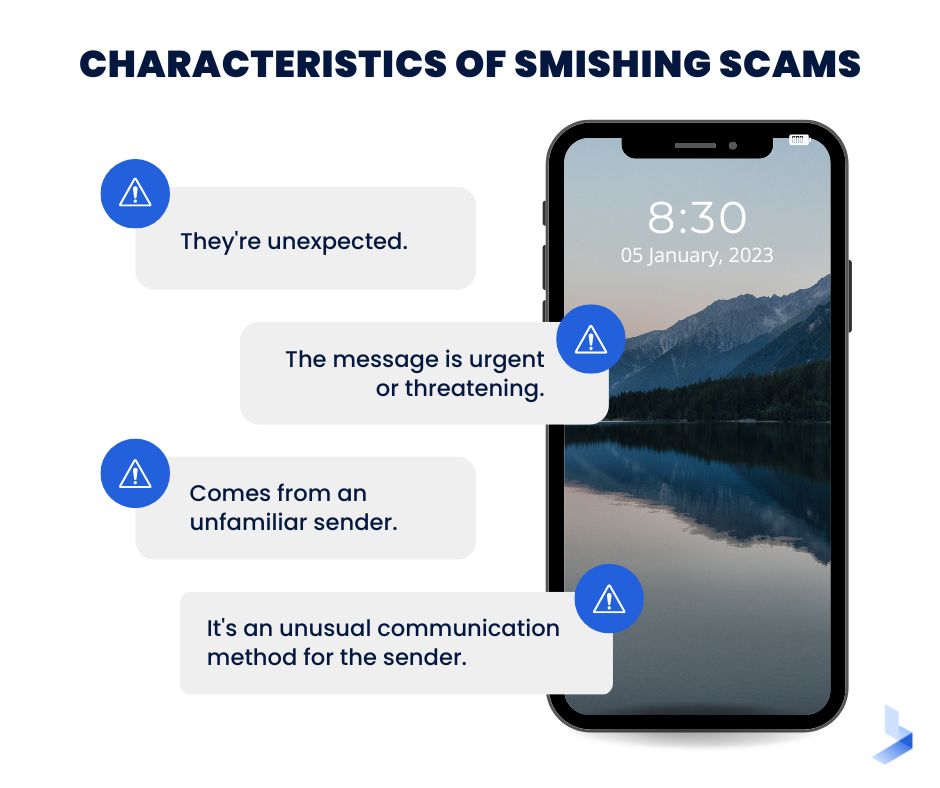 Avoiding Smishing: How To Protect Yourself From Text Message Scams